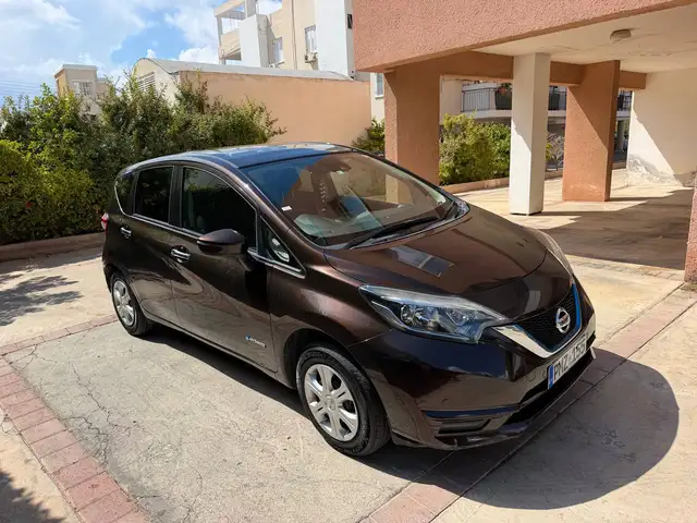 Nissan Note e-Power