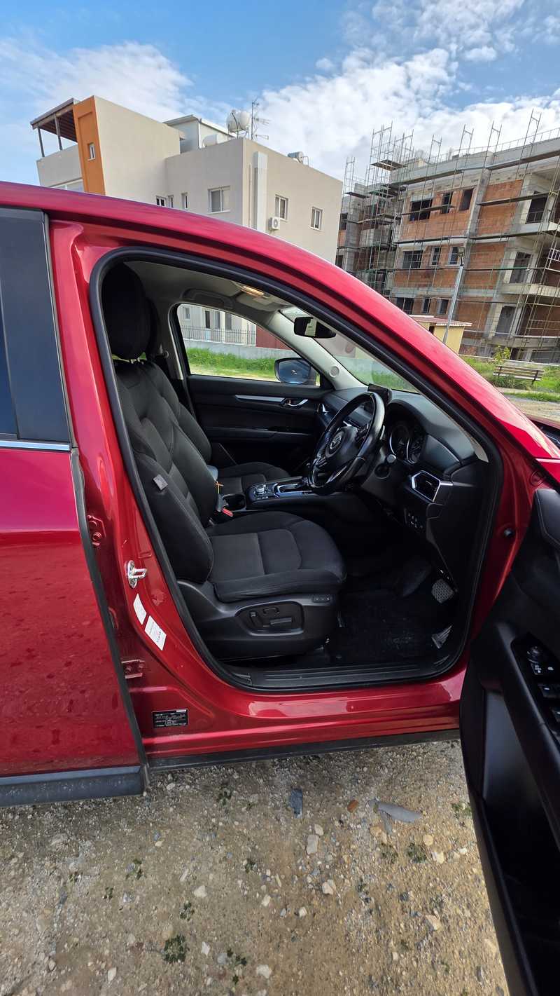 2020 Mazda CX-5 2,2L 2020 Cyprus