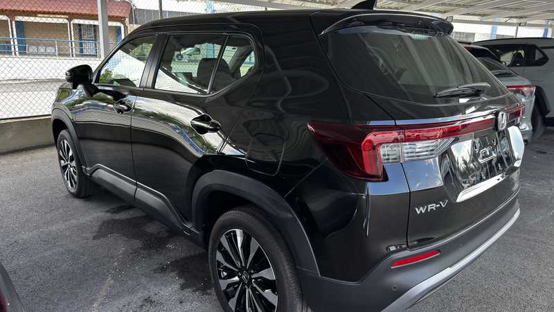 2025 Honda WR-V 1,5L 2025 Cyprus