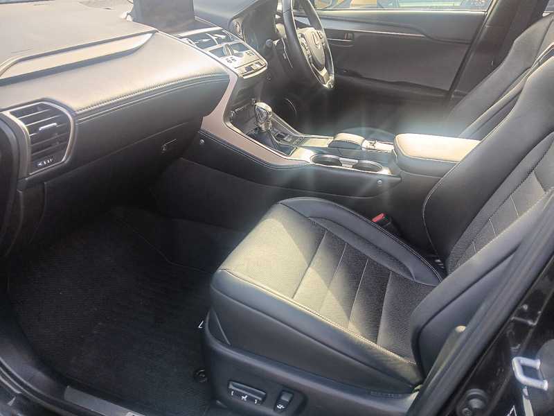 2021 Lexus NX 2,5L 2021 Cyprus
