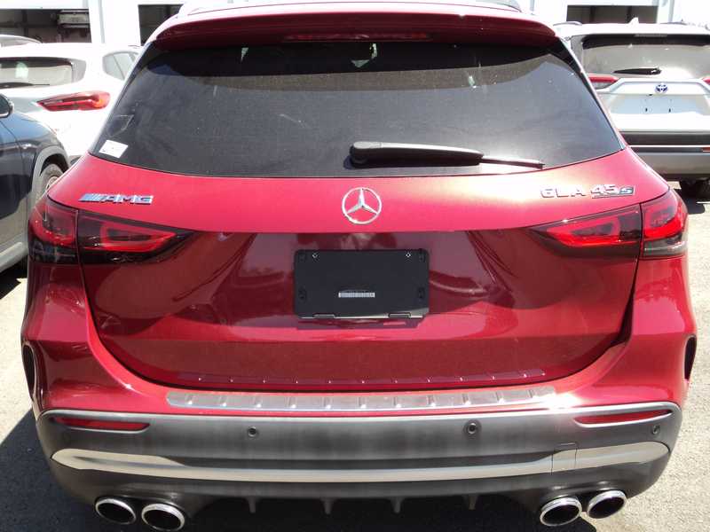 2022 Mercedes-Benz GLA 45 2,0L 2022 Cyprus