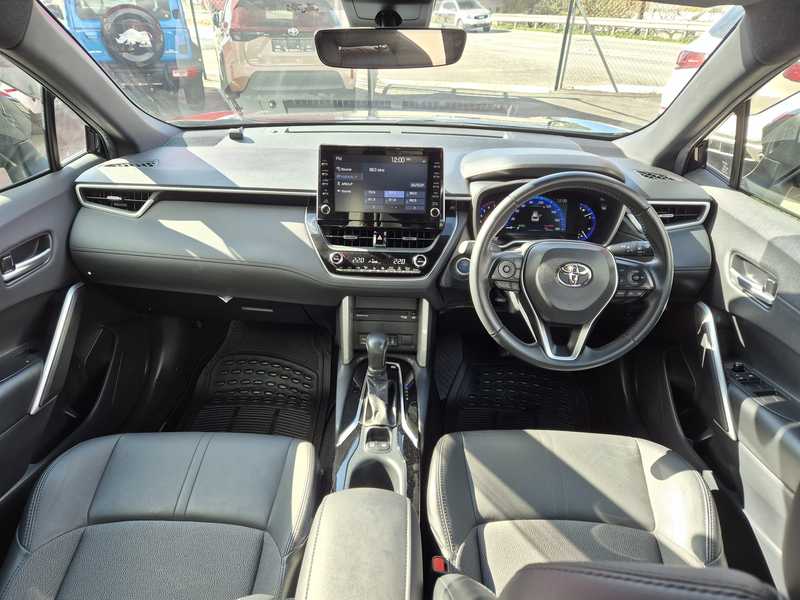 2023 Toyota Corolla Cross 1,8L 2023 Cyprus