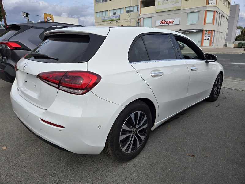 2021 Mercedes-Benz A-Class 1,4L 2021 Cyprus