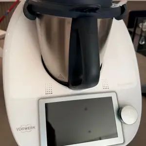 Thermomix tm6 - σχεδον καινουριο-, Nicosia — Strovolos - Stavros