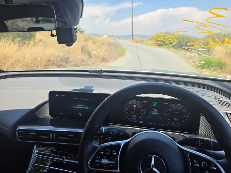 2022 Mercedes-Benz EQC Electric 2022 Cyprus