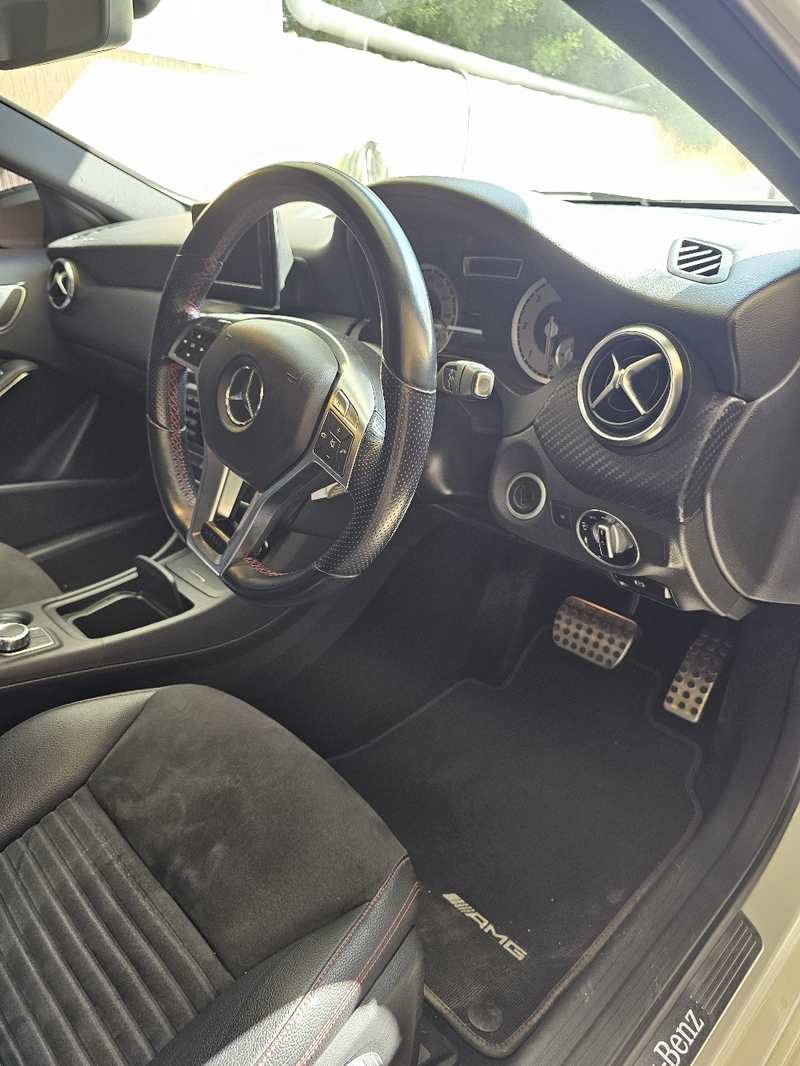 2014 Mercedes-Benz A-Class 2,2L 2014 Cyprus