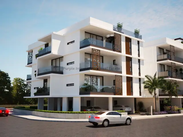 1-bedroom apartment for sale, Larnaca — Larnaka - Kamares