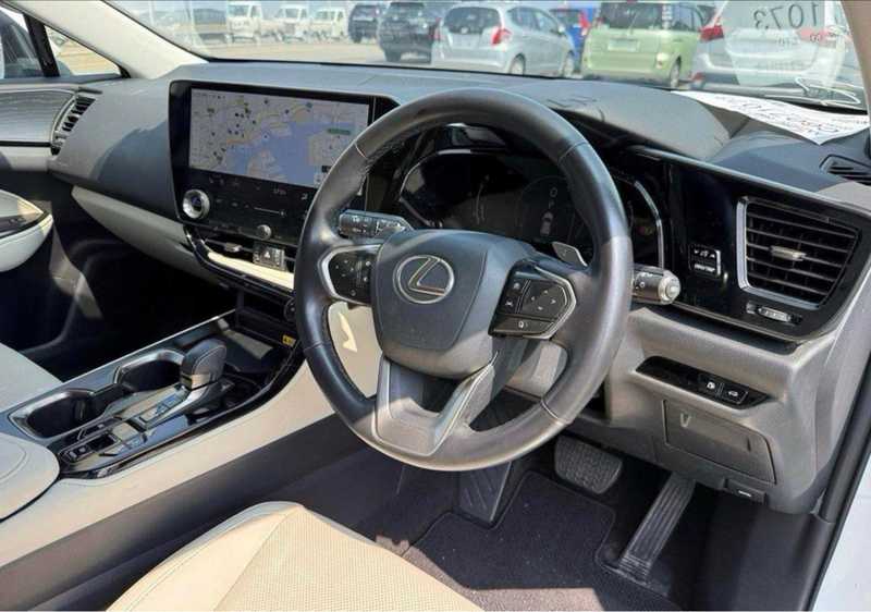 2024 Lexus NX 2,5L 2024 Cyprus