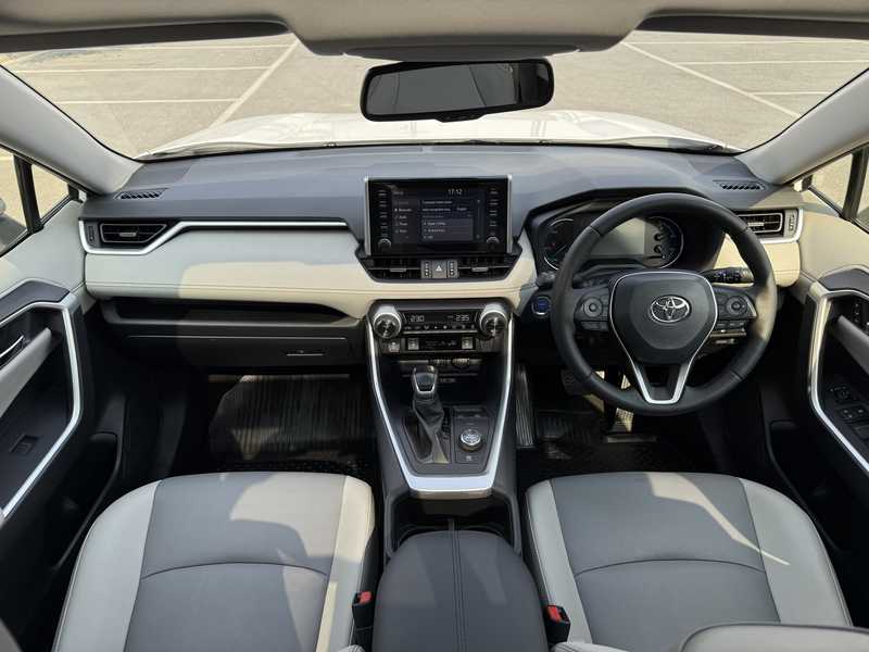 2022 Toyota RAV4 2,5L 2022 Cyprus