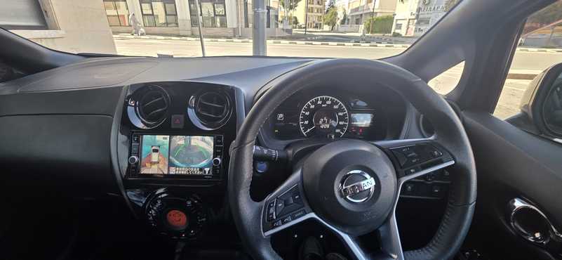 2020 Nissan Note e-Power 1,2L 2020 Cyprus