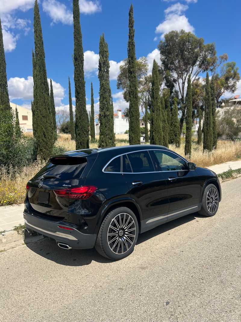 2025 Mercedes-Benz CLA-Class 2,0L 2025 Cyprus