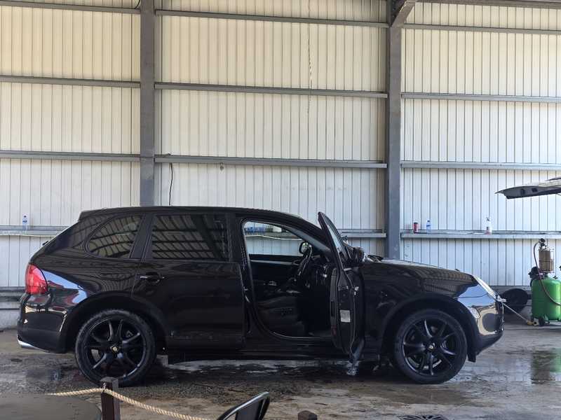Porsche Cayenne 3,2L 2004