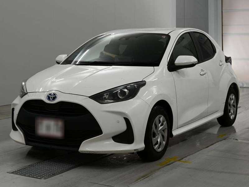 Toyota Yaris 1,5L 2023