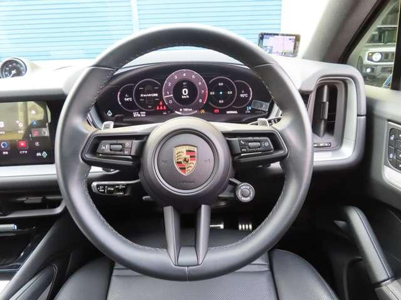 2024 Porsche Cayenne 4,0L 2024 Cyprus