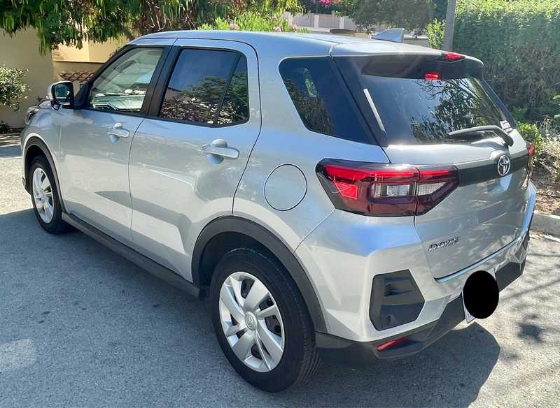 2019 Toyota Raize 1,0L 2019 Cyprus