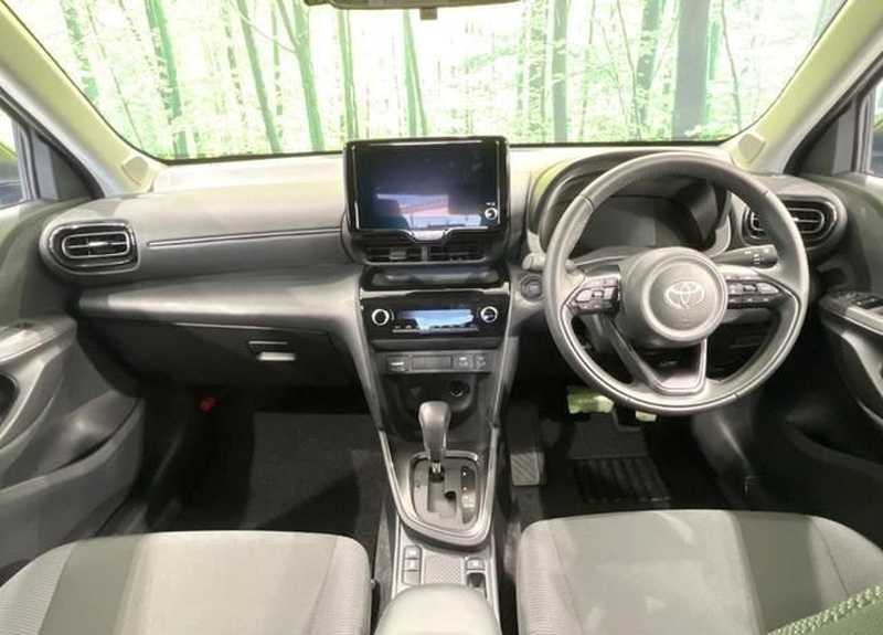 2025 Toyota Yaris Cross 1,5L 2025 Cyprus