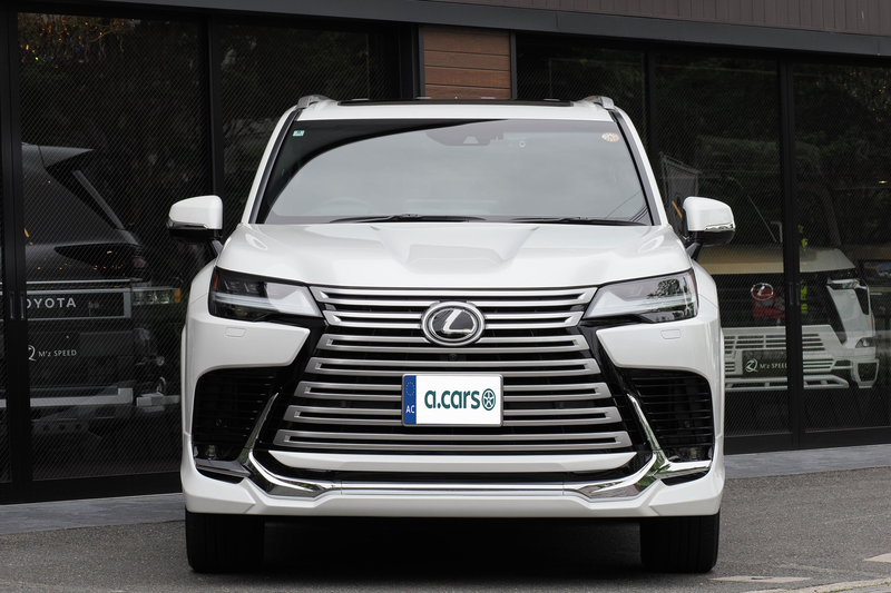 2025 Lexus LX 3,4L 2025 Cyprus