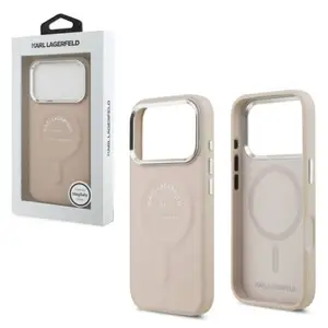 Back case magsafe karl lagerfeld rsg logo apple iphone 17 pro max / 18 pro m..., Limassol — Agios Athanasios