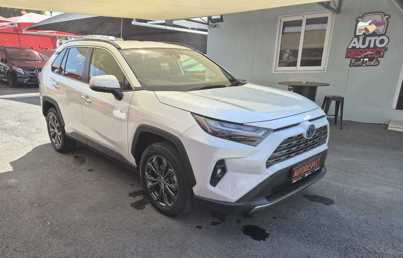 Toyota RAV4 2,5L 2022