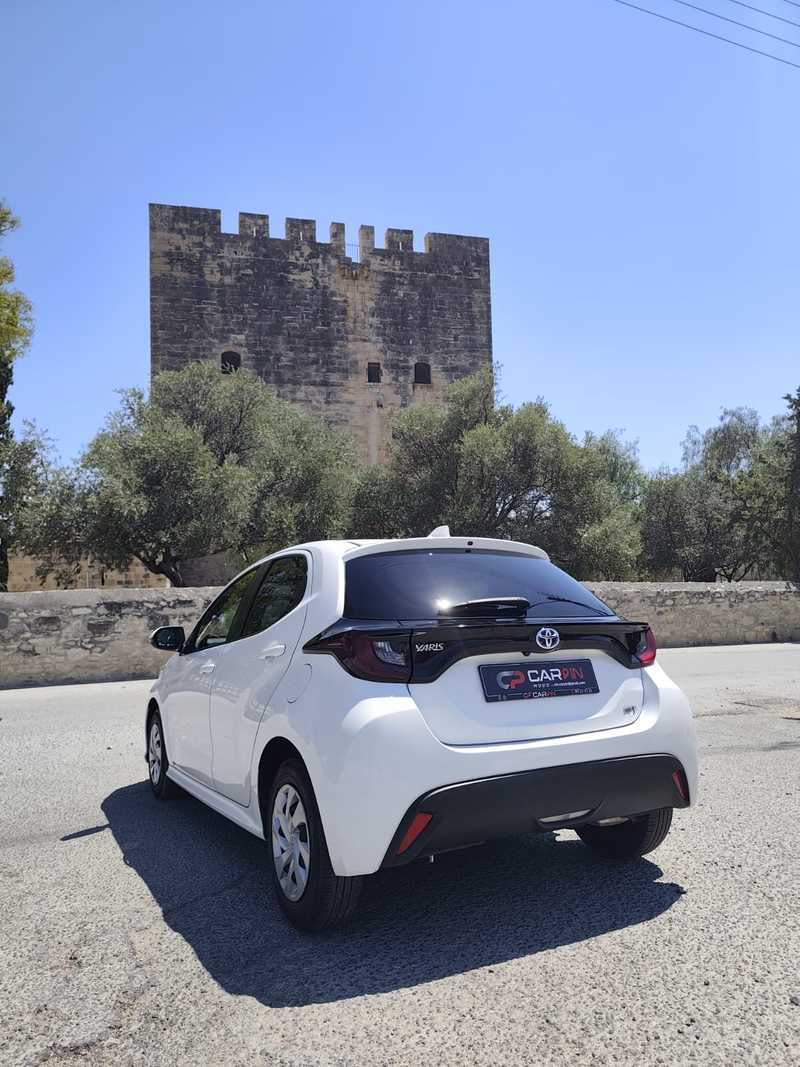 2023 Toyota Yaris 1,5L 2023 Cyprus