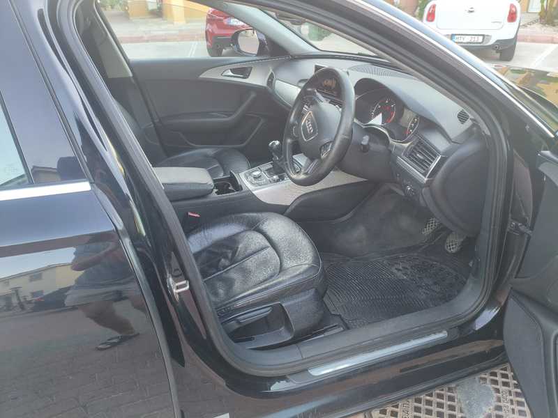 2012 Audi A6 2,0L 2012 Cyprus