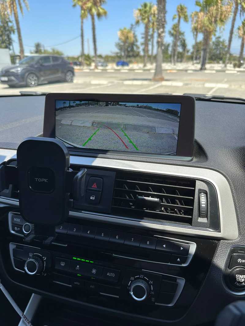 2019 BMW 1-Series 1,5L 2019 Cyprus