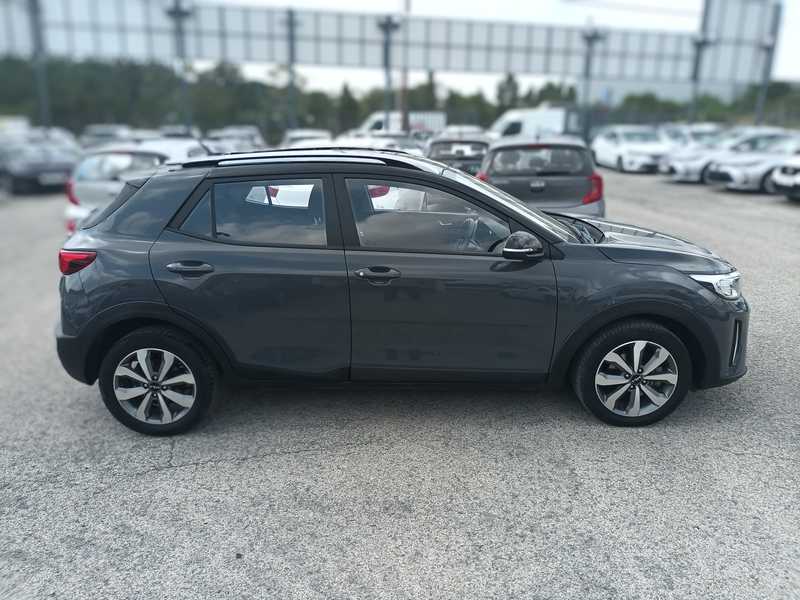 2022 KIA Stonic 1,0L 2022 Cyprus