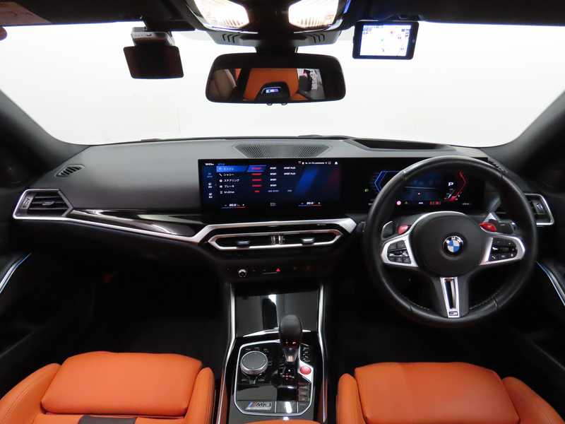 2023 BMW M3 3,0L 2023 Cyprus