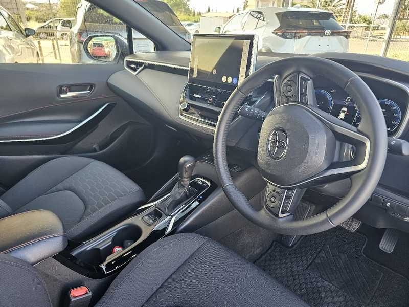 2025 Toyota Corolla 1,8L 2025 Cyprus