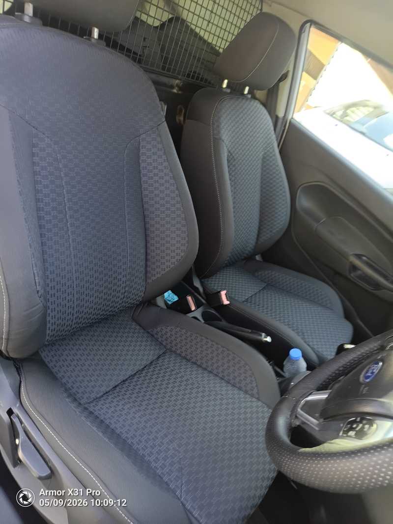 2014 Ford Fiesta 1,5L 2014 Cyprus