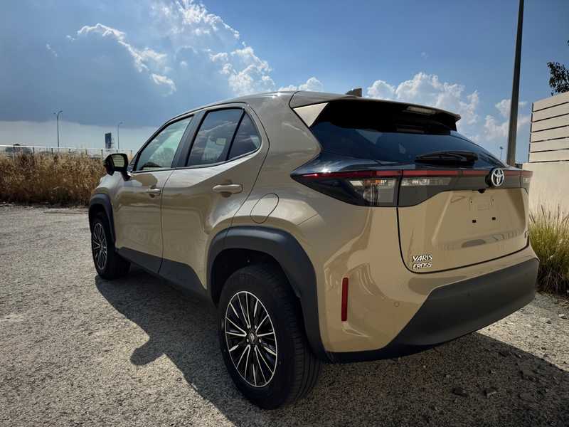 2021 Toyota Yaris Cross 1,5L 2021 Cyprus