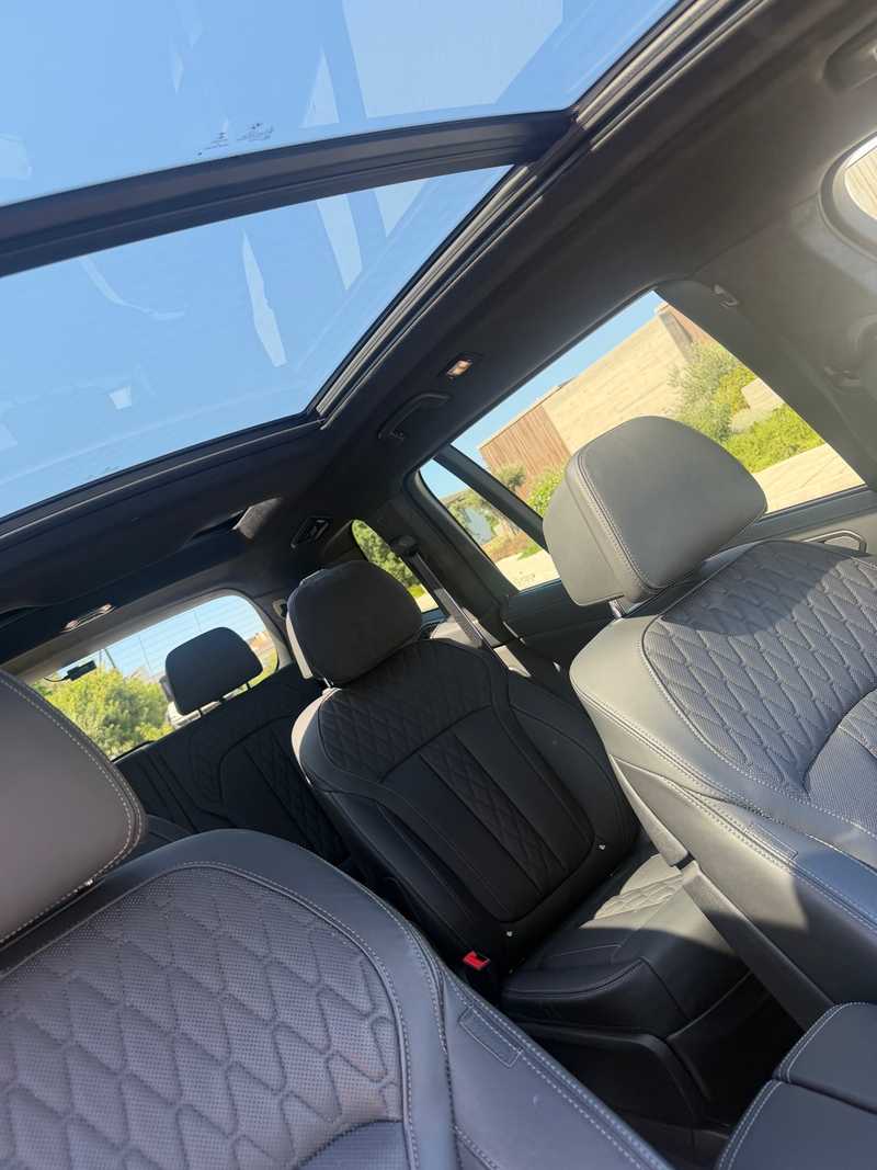 2024 BMW X7 4,0L 2024 Cyprus