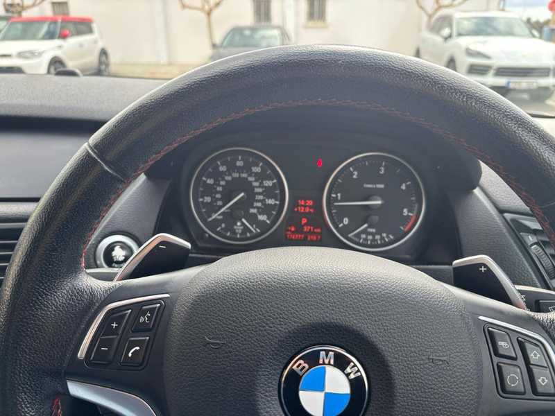 2013 BMW X1 2,0L 2013 Cyprus
