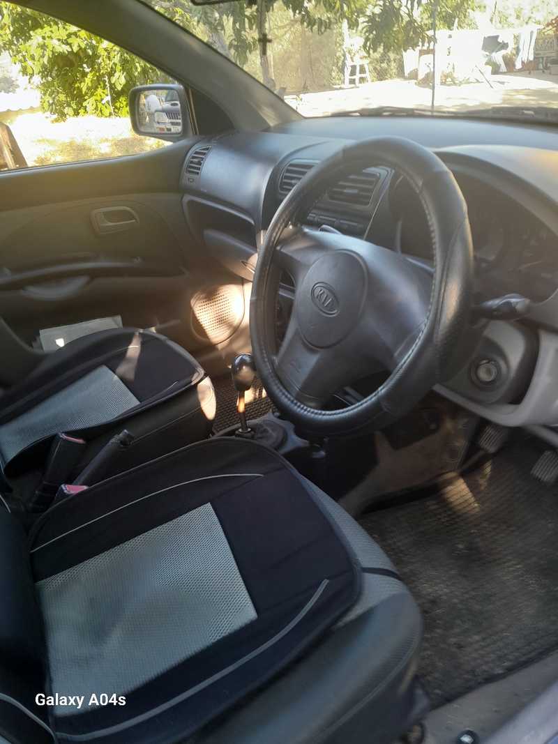 2005 KIA Picanto 1,0L 2005 Cyprus