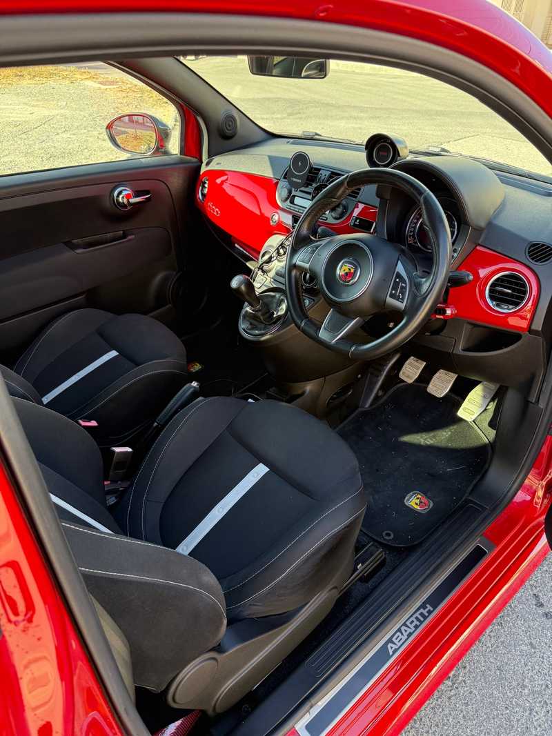 2016 Fiat 500 1,4L 2016 Cyprus