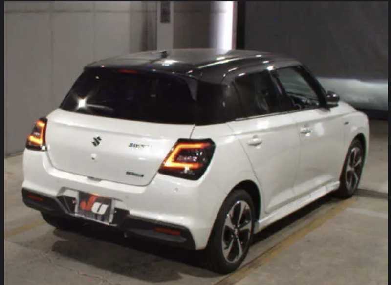 2025 Suzuki Swift 1,2L 2025 Cyprus