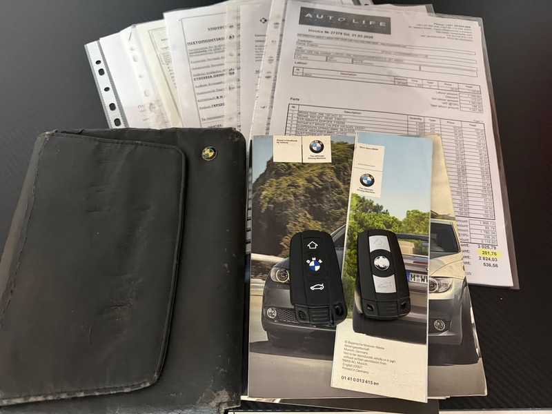 2008 BMW 3-Series 2,0L 2008 Cyprus