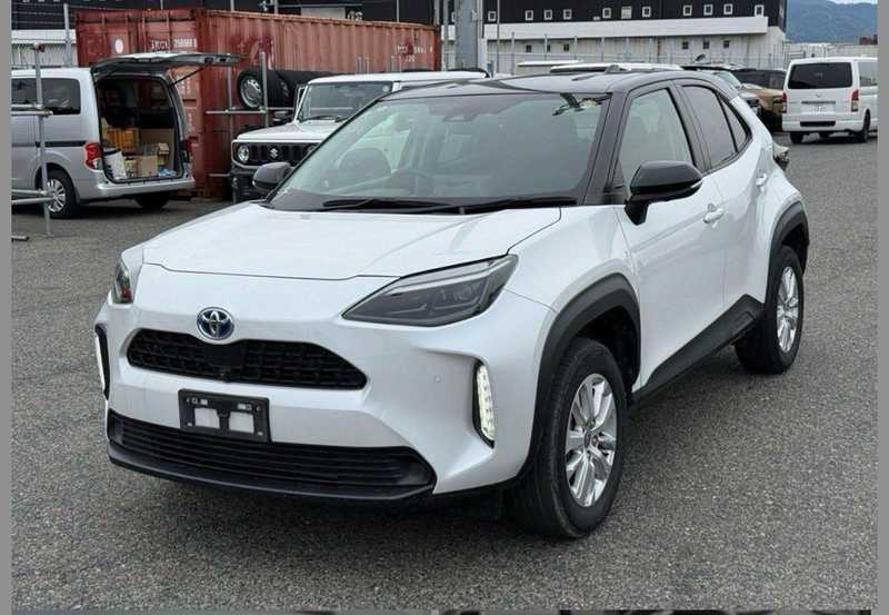 2022 Toyota Yaris Cross 1,5L 2022 Cyprus