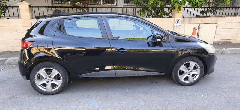 2014 Renault Clio 1,2L 2014 Cyprus