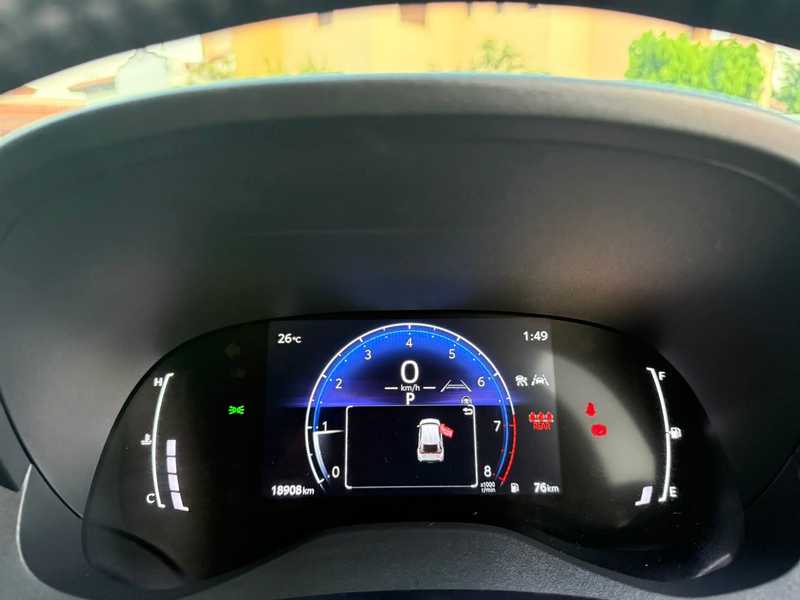 2025 Toyota Yaris Cross 1,5L 2025 Cyprus