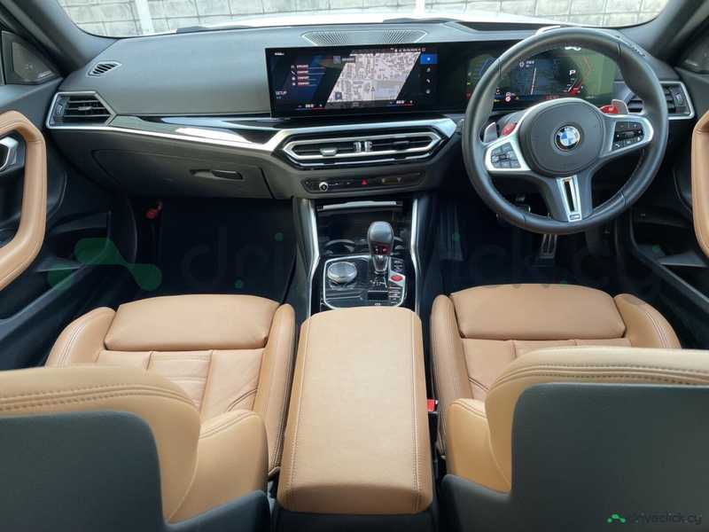 2024 BMW M2 3,0L 2024 Cyprus