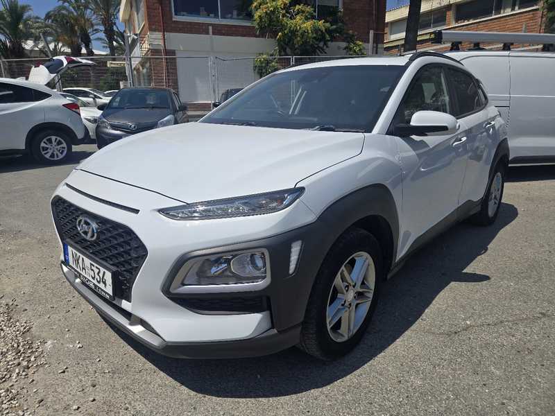 Hyundai Kona 1,6L 2019