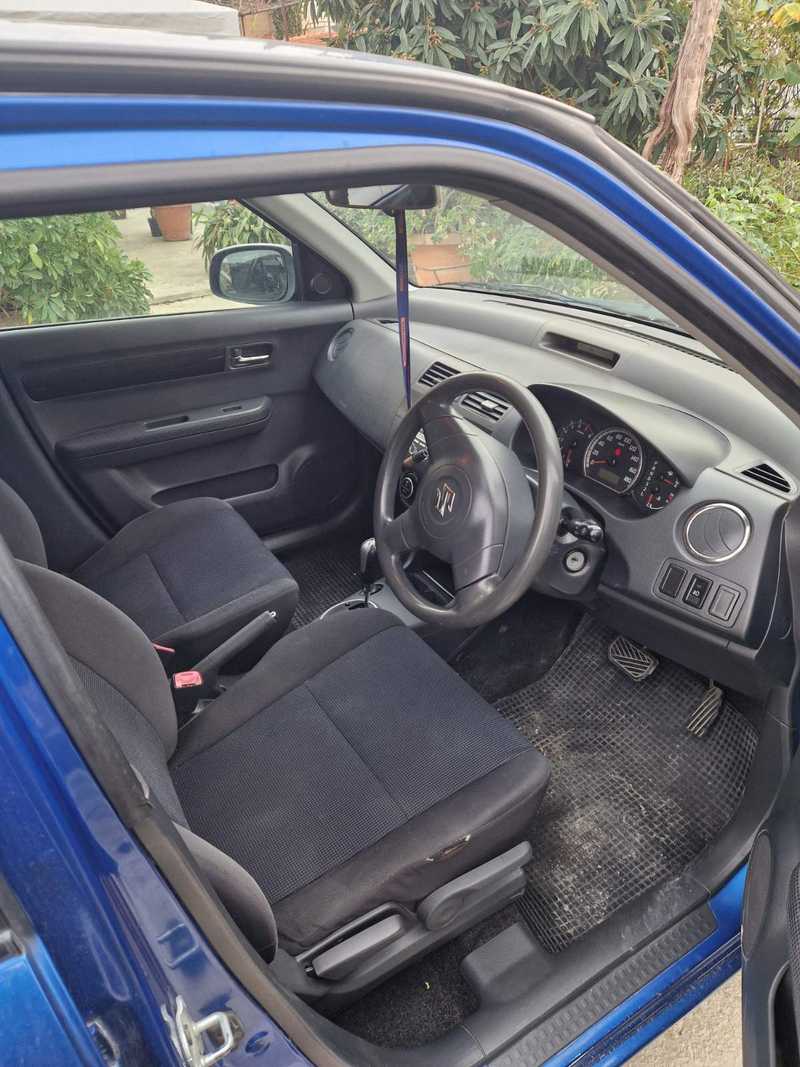 2005 Suzuki Swift 1,3L 2005 Cyprus
