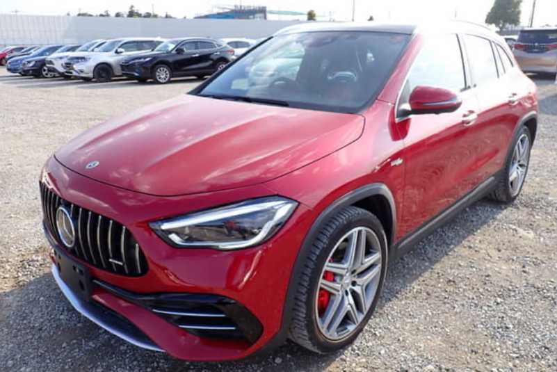 Mercedes-Benz GLA 45 2,0L 2022