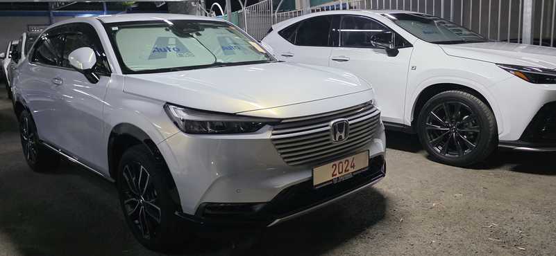 Honda Vezel 1,5L 2024