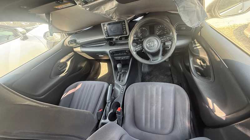 2022 Toyota Yaris 1,5L 2022 Cyprus