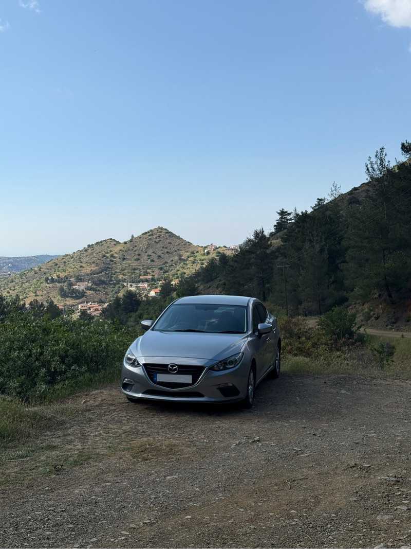 2014 Mazda Axela 2,0L 2014 Cyprus