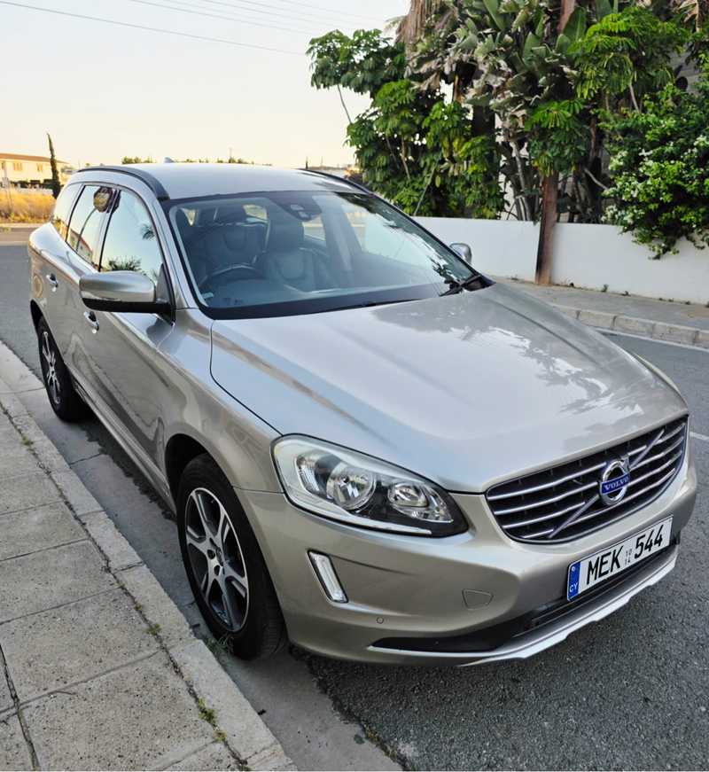 2014 Volvo XC60 2,0L 2014 Cyprus