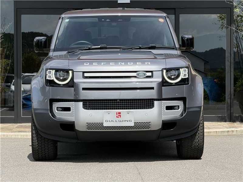 2024 Land Rover Defender 3,0L 2024 Cyprus