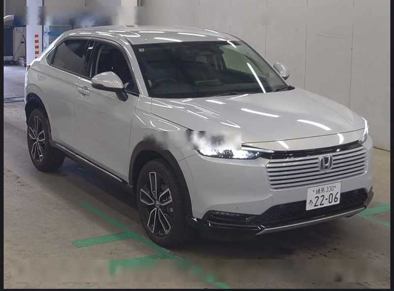 Honda Vezel 1,5L 2025